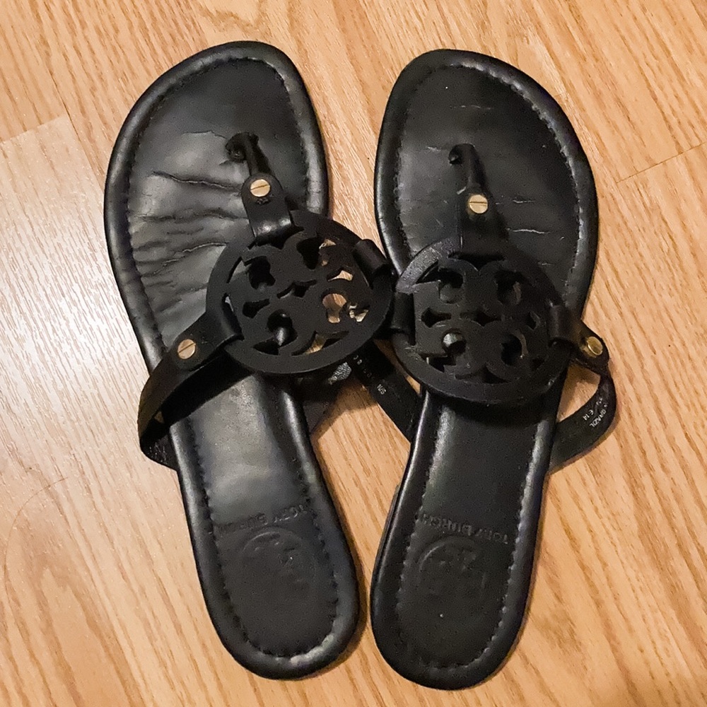 Tory Burch Miller Sandals
